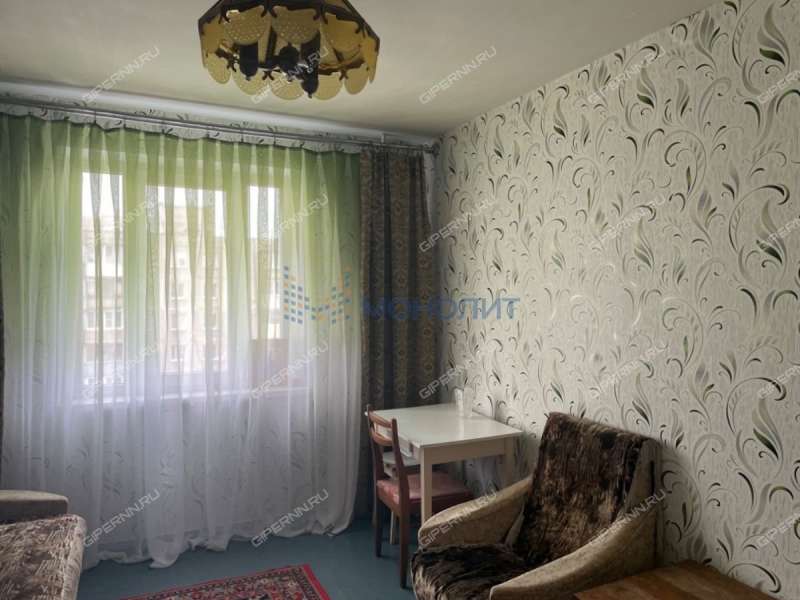 трёхкомнатная квартира на Московском шоссе дом 33