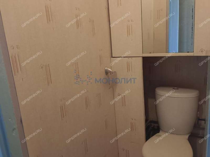 двухкомнатная квартира на улице Героев Космоса дом 10