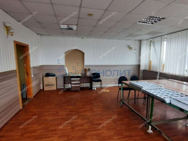 помещение под офис на улице Ванеева