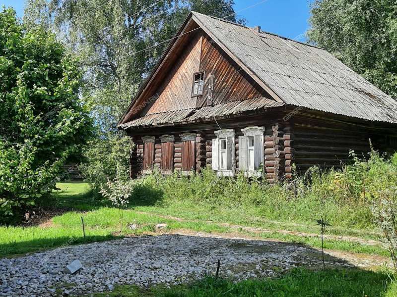 дом на  деревня Коробейниково