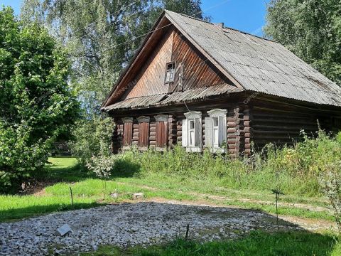 dom-derevnya-korobeynikovo-gorodeckiy-rayon фото