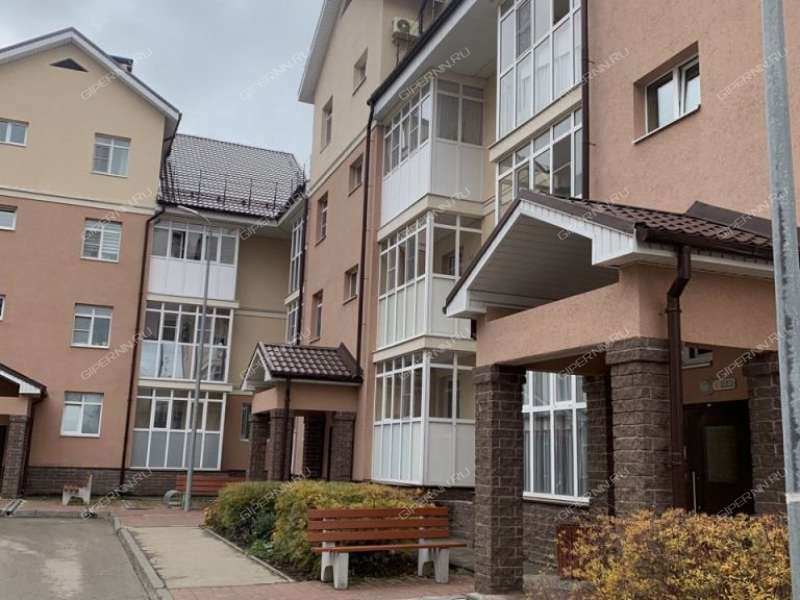 однокомнатная квартира в 6-м микрорайоне дом 38В город Кстово