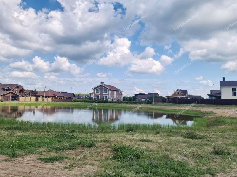 дом на Цветаевой ул. село Каменки