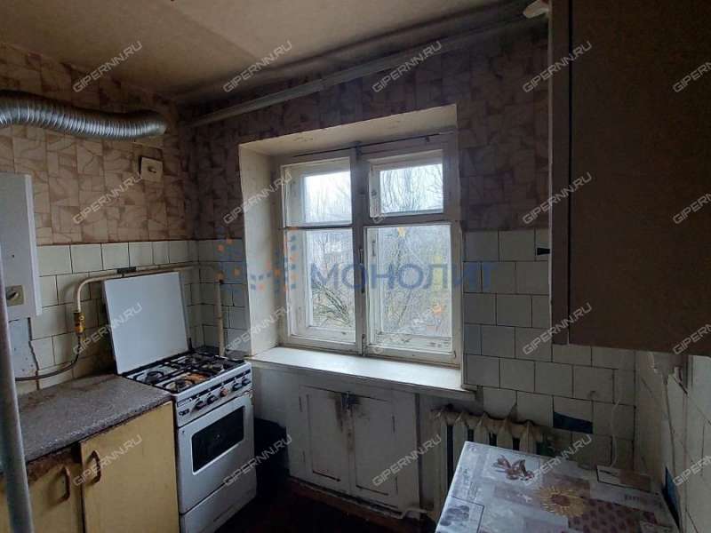 однокомнатная квартира на Снежной улице дом 31 к1