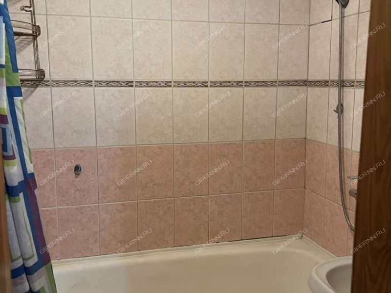 трёхкомнатная квартира на Архангельской улице дом 20