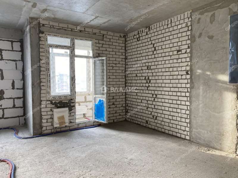 однокомнатная квартира на улице Максима Горького дом 24