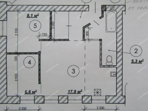 3-komnatnaya-ul-chkalova-d-7 фото