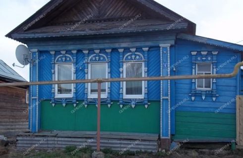 Купить Дом В Нижегородской Области Т