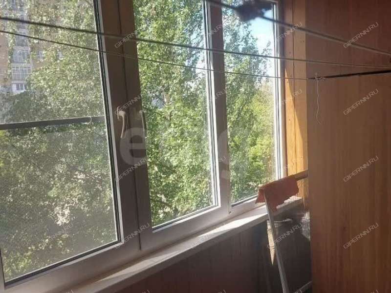 двухкомнатная квартира на Заречном бульваре дом 7 к1