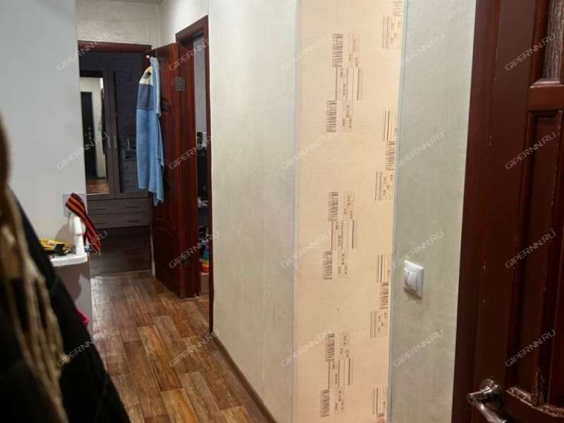 двухкомнатная квартира на улице Ватутина дом 1А