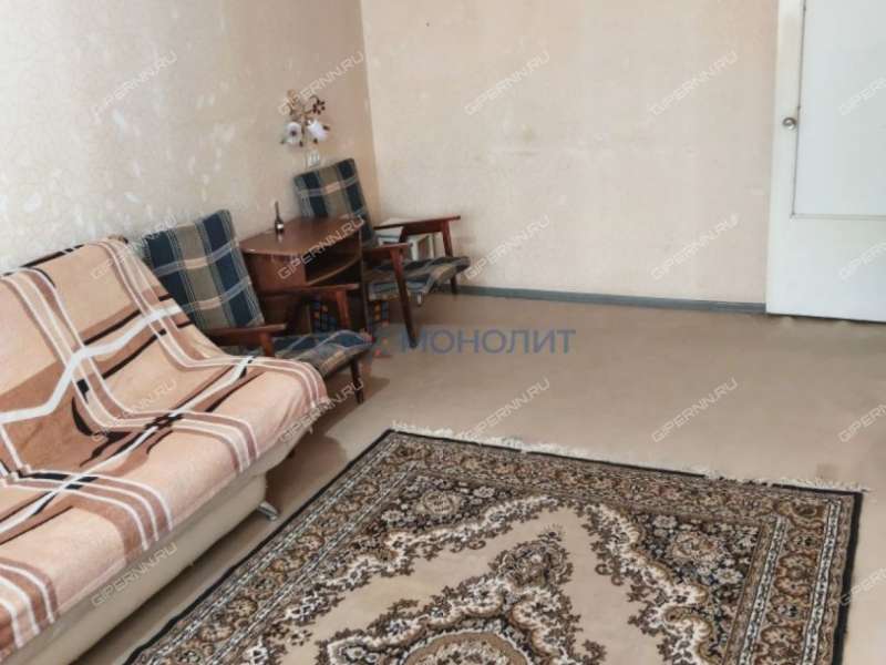 двухкомнатная квартира на улице Бурденко дом 17