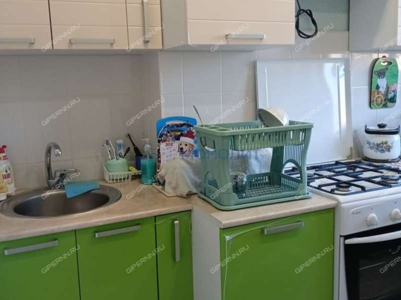 трёхкомнатная квартира на Кудьминской улице дом 3