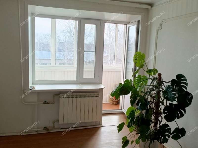 трёхкомнатная квартира в микрорайоне Гоголя дом 56 город Выкса