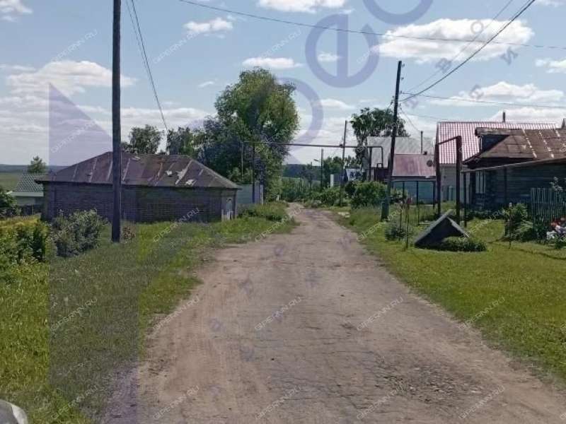 земельный участок 15 соток Заовражная улица село Кишкино