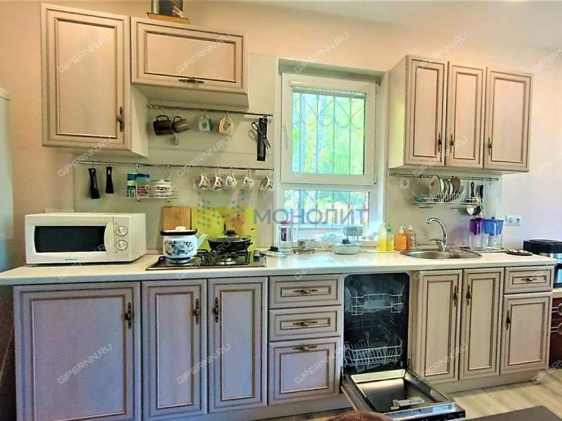 дом в посёлке Берёзовая Роща - 1