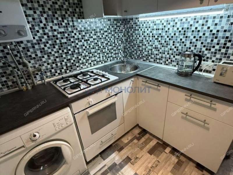 двухкомнатная квартира на Радужной улице дом 4