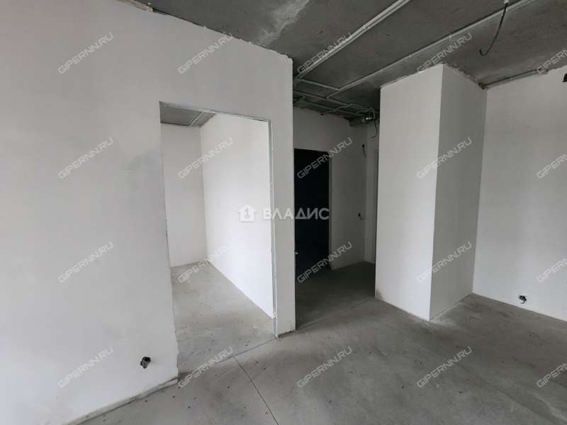 однокомнатная квартира на улице Небесная дом 1 деревня Утечино