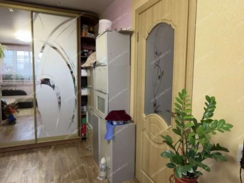 двухкомнатная квартира на улице Пермякова дом 34