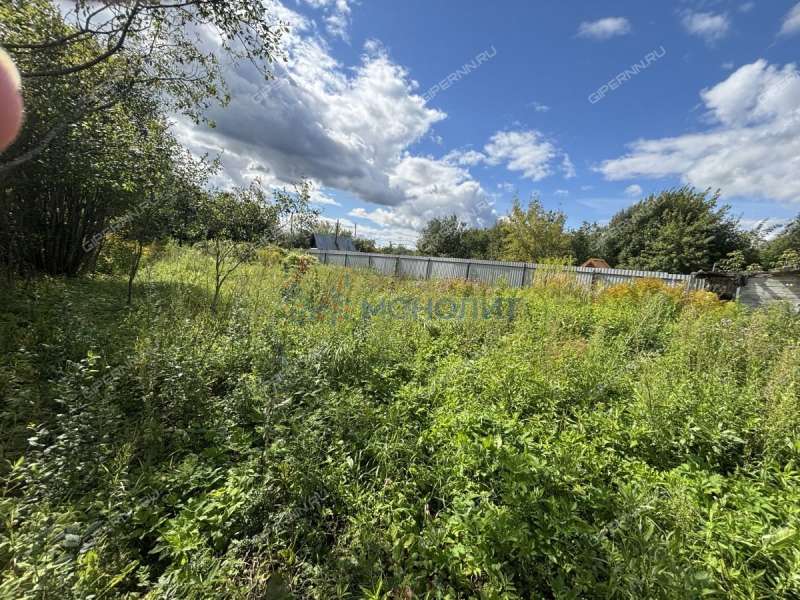 земельный участок 5 соток Восход-1 сад город Богородск