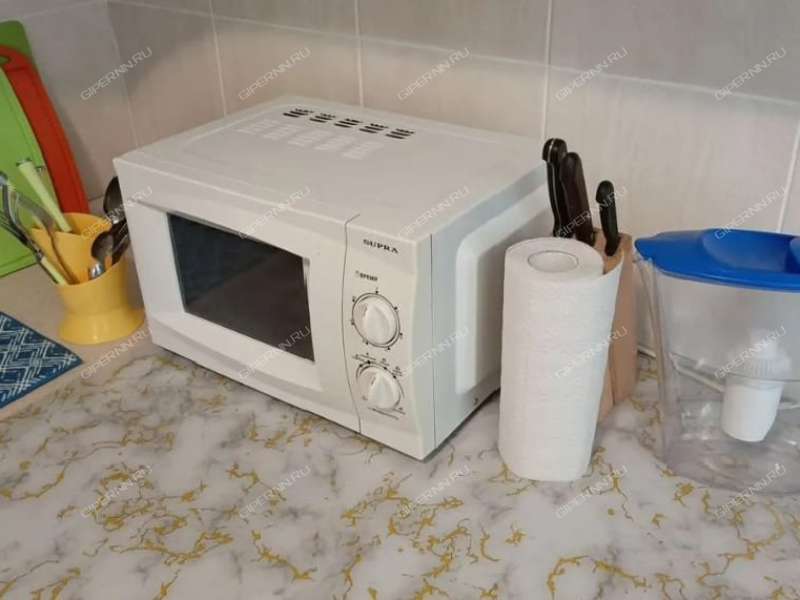 однокомнатная квартира на 1-й Оранжерейной улице дом 44