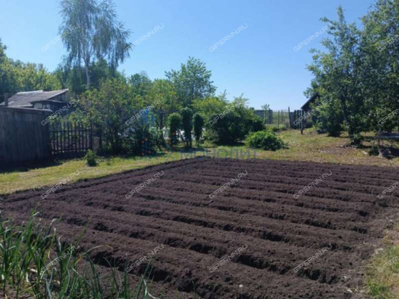 дом на Садовой улице село Большие Кемары
