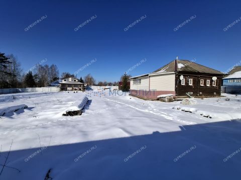 dom-derevnya-polom-semenovskiy-gorodskoy-okrug фото