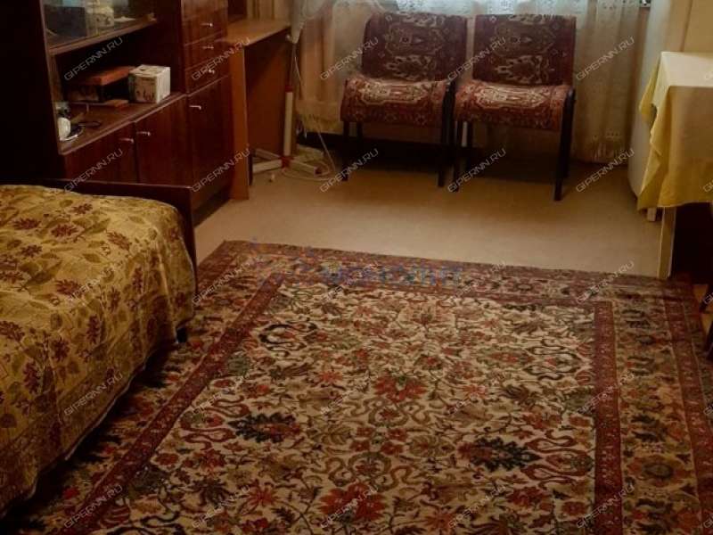 четырёхкомнатная квартира на улице Богдановича дом 1 к2