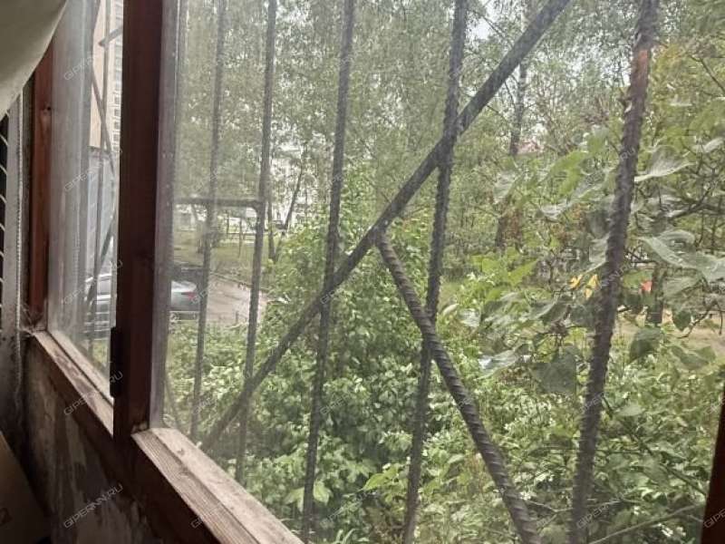 однокомнатная квартира на Заречном бульваре дом 1