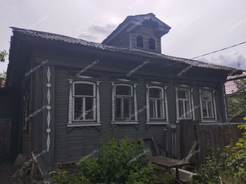 dom-rabochiy-poselok-gorbatovka-gorodskoy-okrug-dzerzhinsk фото