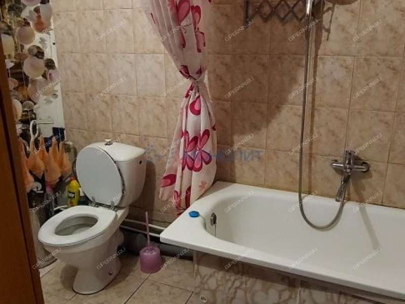 двухкомнатная квартира на улице Бринского дом 6