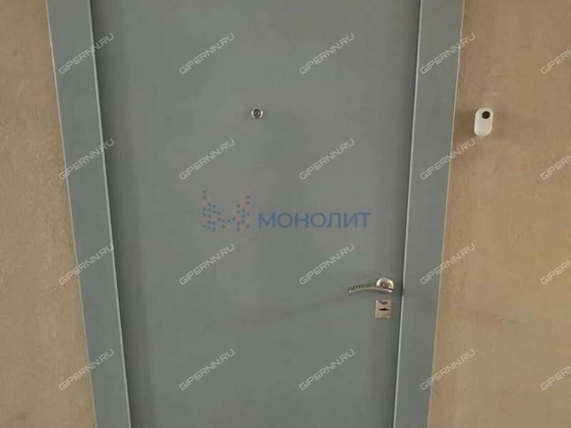 двухкомнатная квартира на улице Новокузнечихинская дом 11