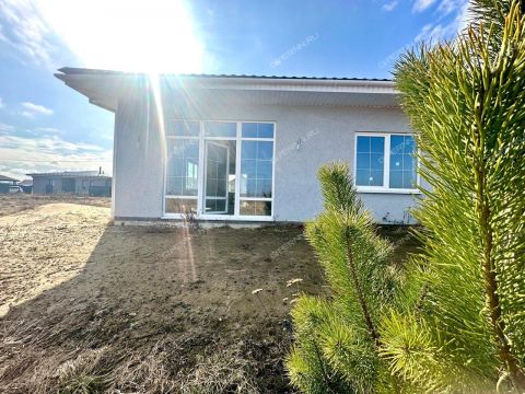 kottedzh-derevnya-elevaya-gorodskoy-okrug-bor фото