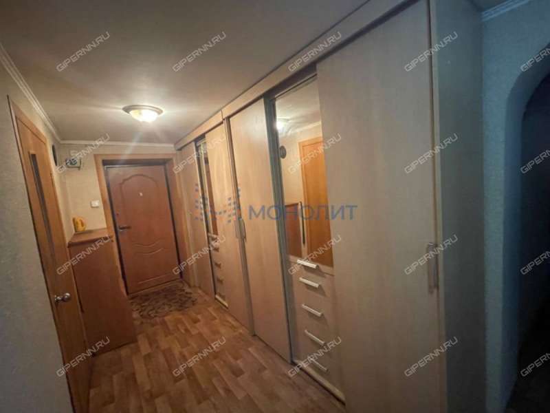 дом на улице Болотникова