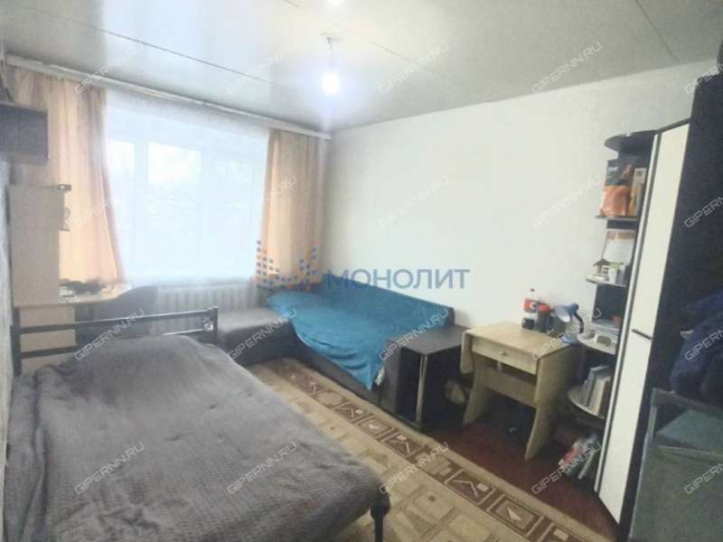 двухкомнатная квартира на улице Ленина дом 270а город Богородск