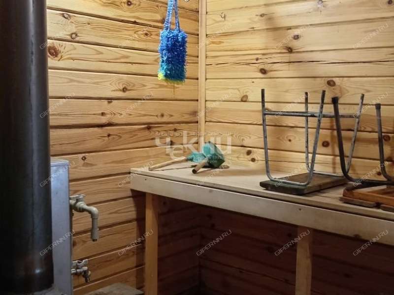 дом на Центральной улице деревня Сухаренки