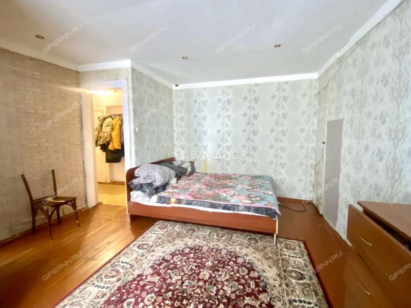 двухкомнатная квартира на Комсомольской улице дом 30 город Богородск