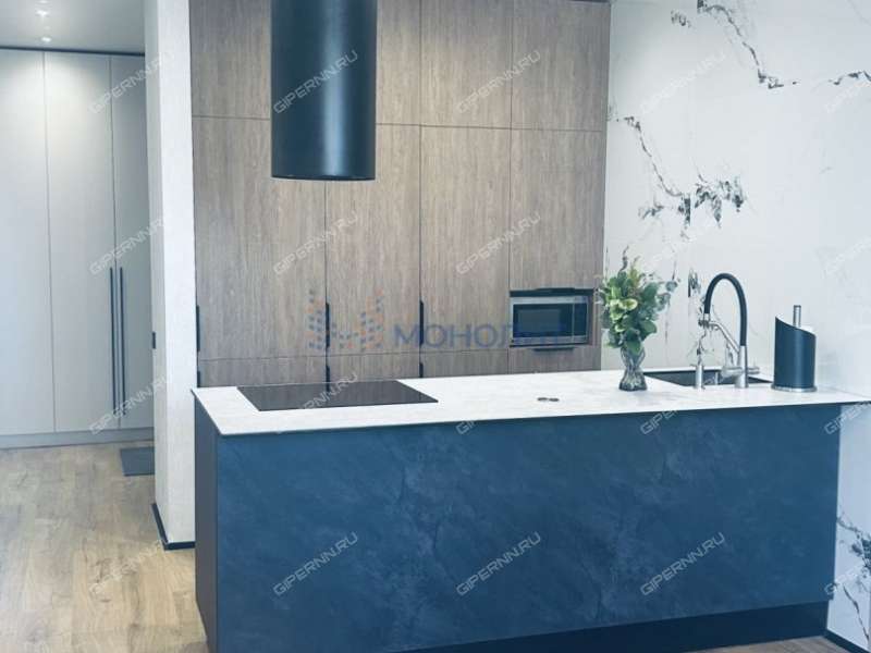 двухкомнатная квартира на улице 50-летия Победы дом 8 к1