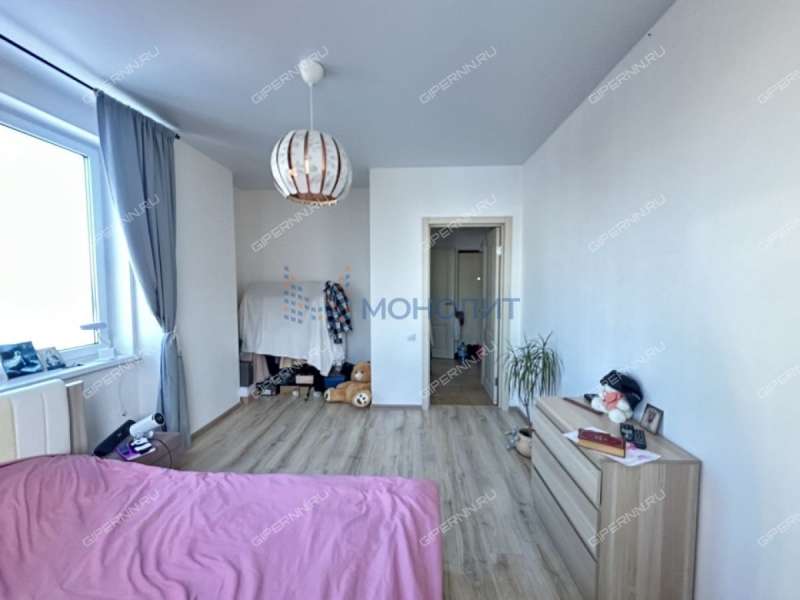 двухкомнатная квартира на Русской улице улице дом 11 деревня Анкудиновка