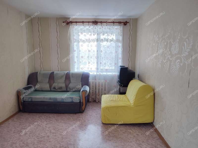 однокомнатная квартира в 2-м микрорайоне дом 22 город Кстово