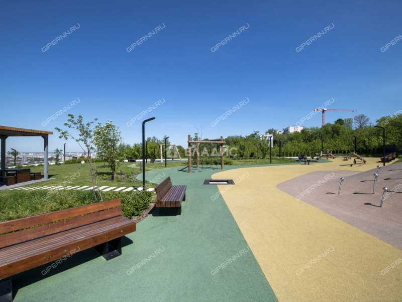 двухкомнатная квартира на Барминской улице дом 1А