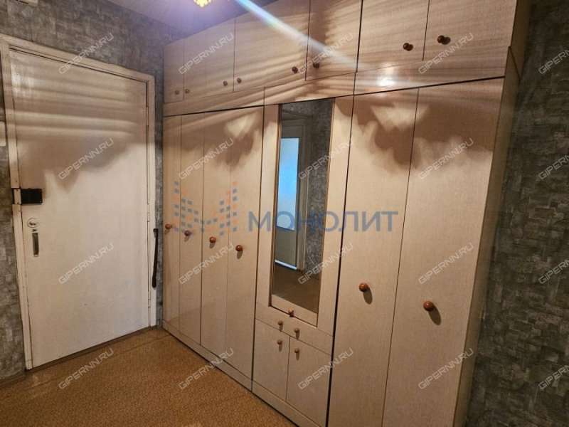 трёхкомнатная квартира на Парковой улице дом 7А город Кстово