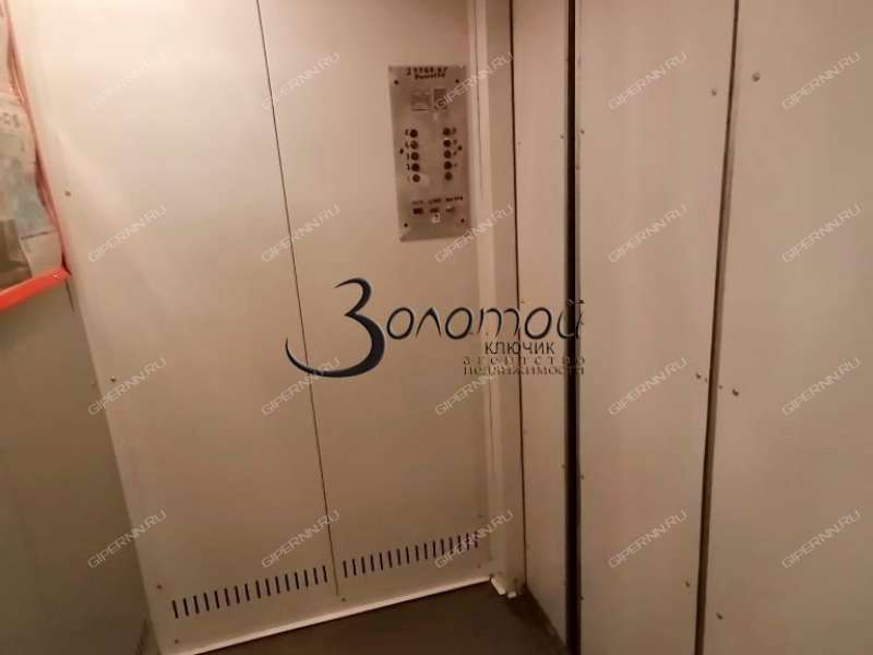 однокомнатная квартира на улице Челюскинцев дом 27