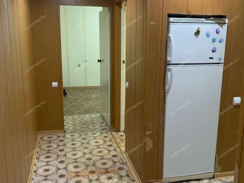 трёхкомнатная квартира на улице Гагарина дом 16 город Ворсма