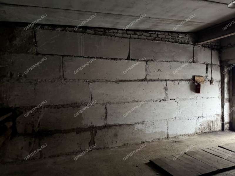 гараж на Индустриальной улице город Заволжье