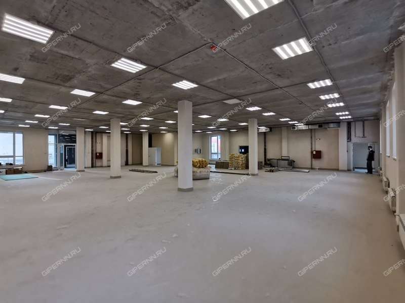 помещение под офис на Московское ш.д. 117