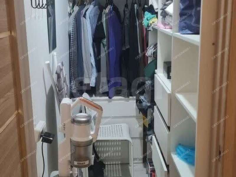 двухкомнатная квартира на улице Заломова дом 5