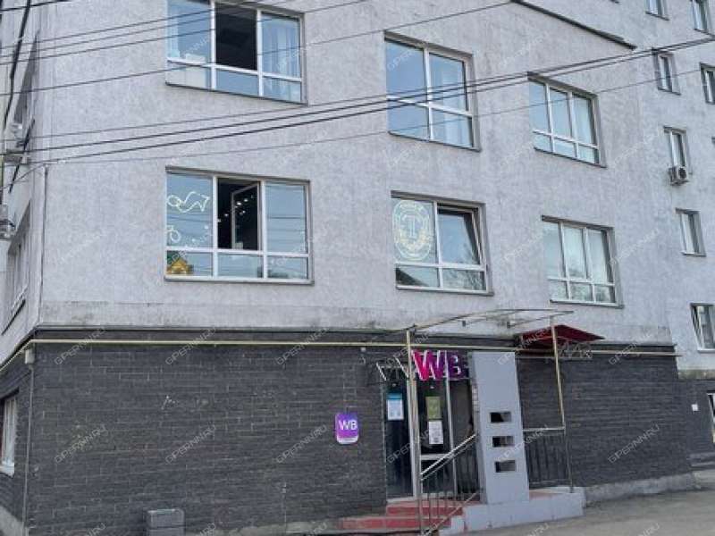 помещение под офис на Грузинская ул. 37