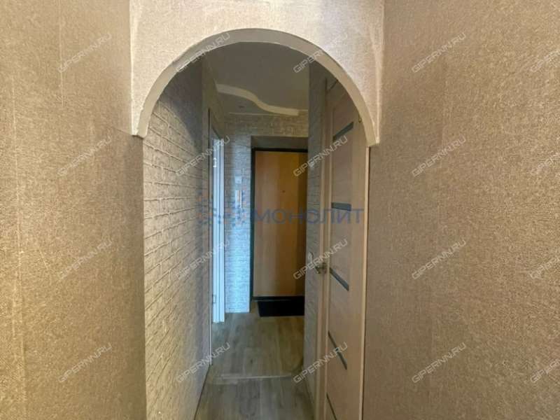 однокомнатная квартира на улице Федосеенко дом 13