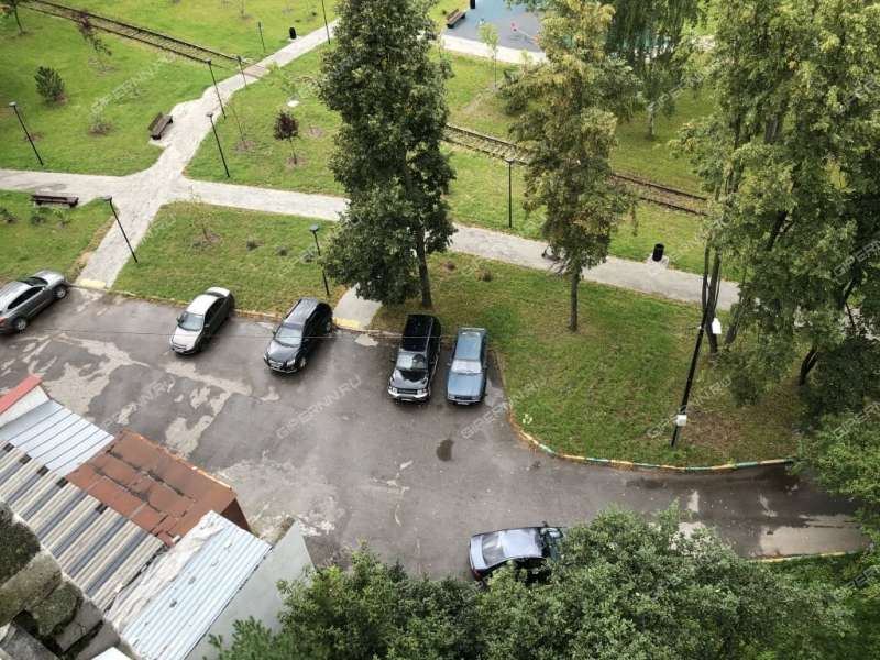 комната в доме 1А на улице Героя Рябцева