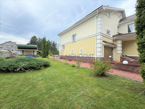 dom-selo-ostankino-ostankinskiy-selsovet-gorodskoy-okrug-bor фото